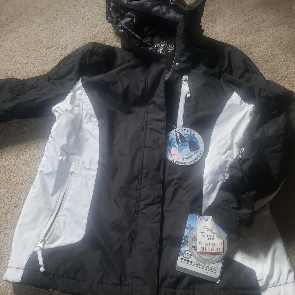 Women's jacket